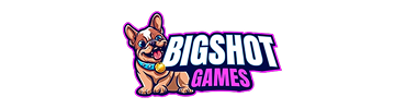 Big Shot Games logo