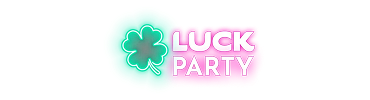 LuckParty logo