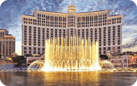 Las Vegas Two Night Trip (Flights + Hotel)