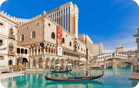 Las Vegas 5 Star Hotel Resort