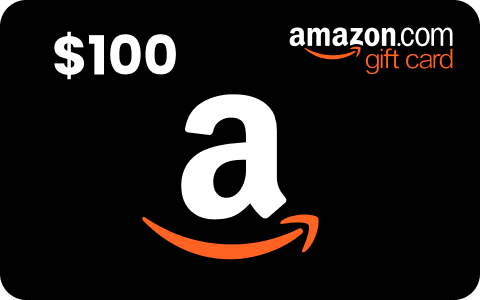 Amazon gift card $100